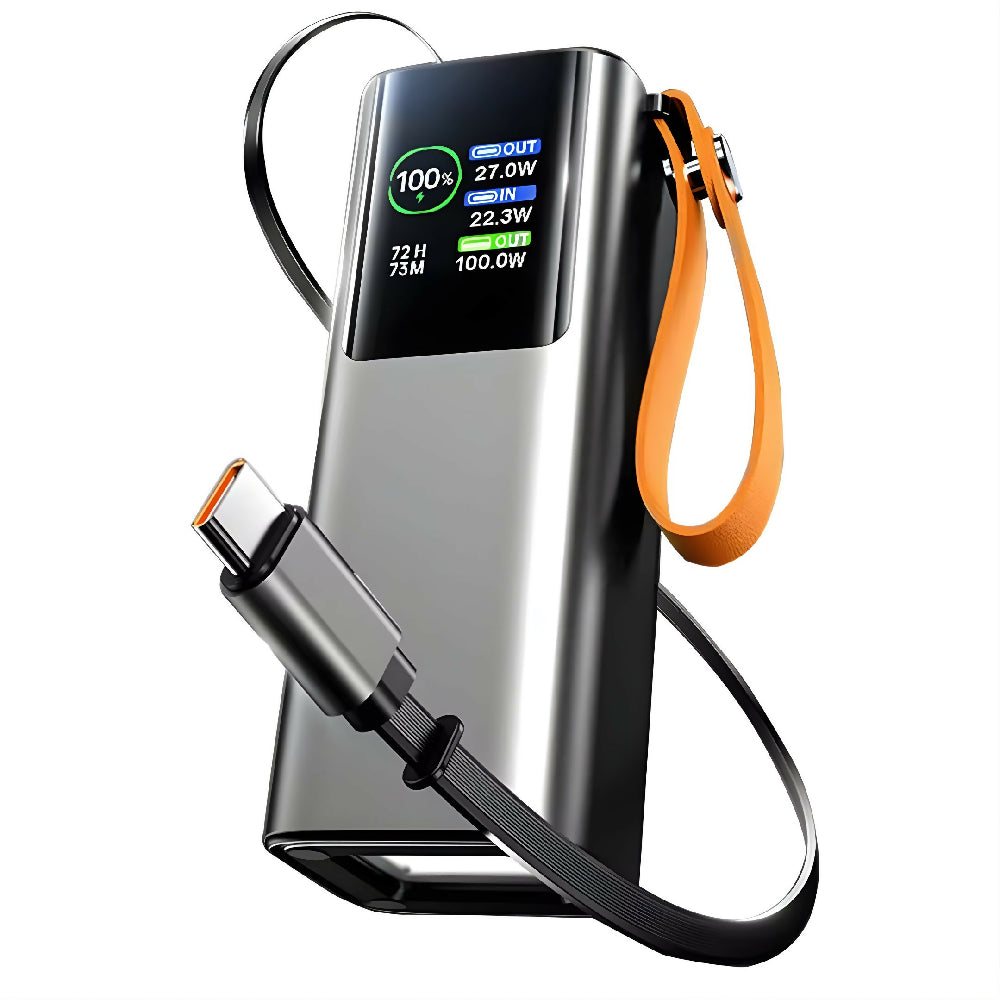 Power Bank R2965 MCL Movisun 20000MaH Diseño De Alta Resistencia