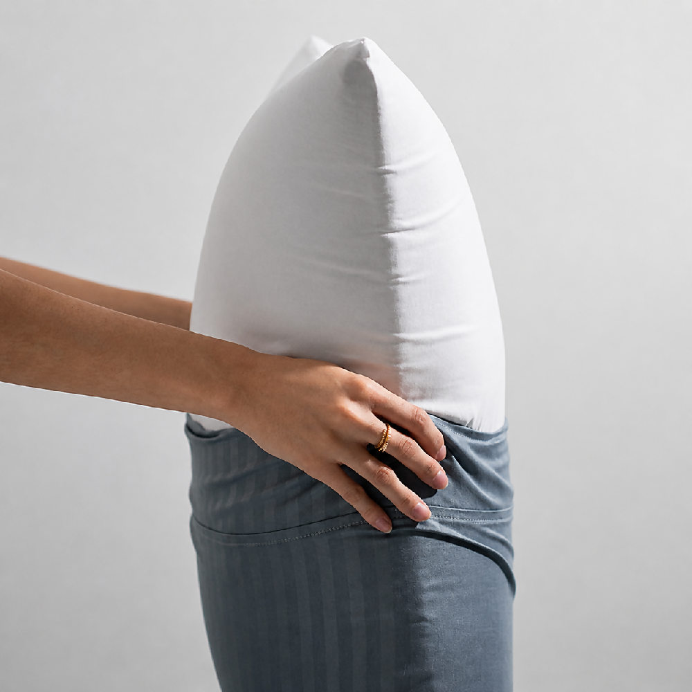 Almohada Viscoflex, Color Blanco