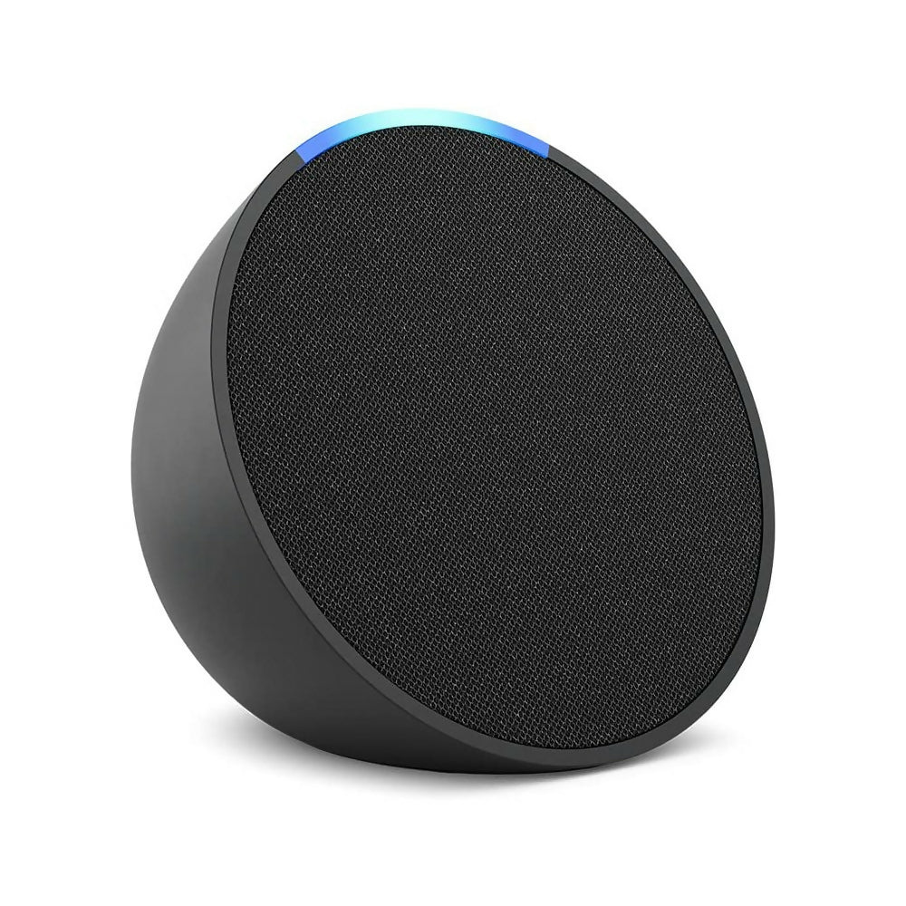 Echo Pop Asistente Virtual Alexa Altavoz Parlante Inteligente