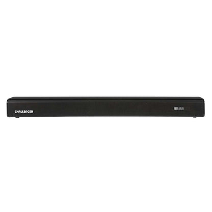 Barra de sonido Bluetooth SB20 Challenger, Color Negro