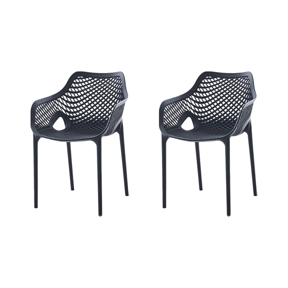 Combo Celosía, Incluye Mesa Plegable y 2 Sillas