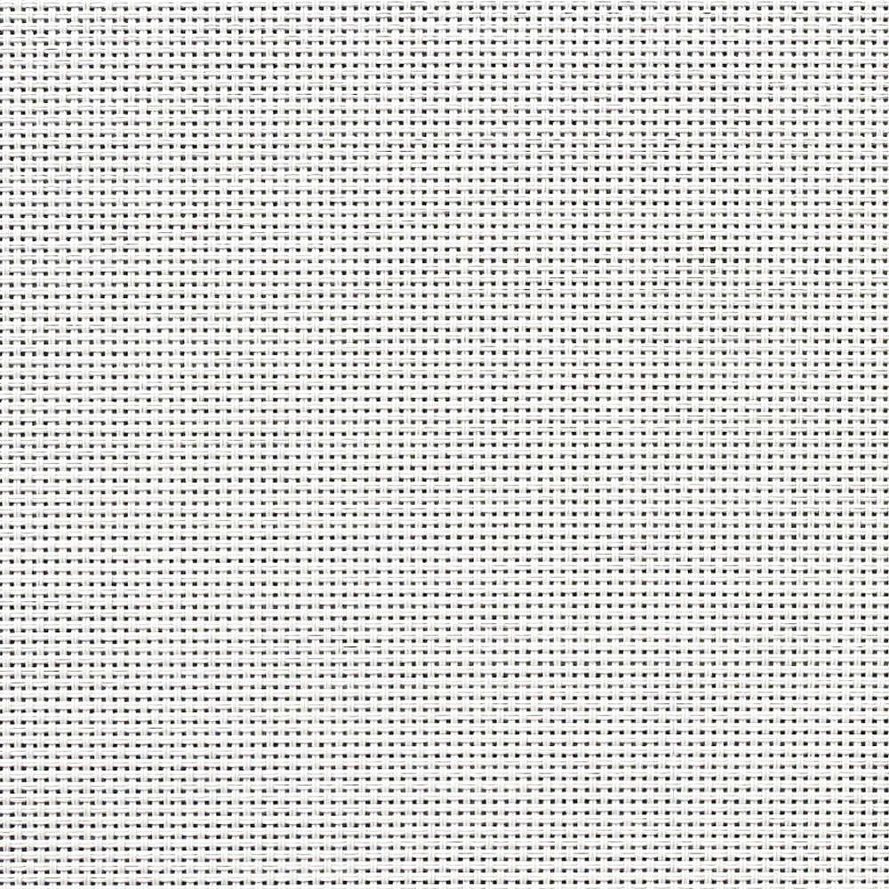 Persiana Enrollable Screen Clasico Blanco 120 X 180