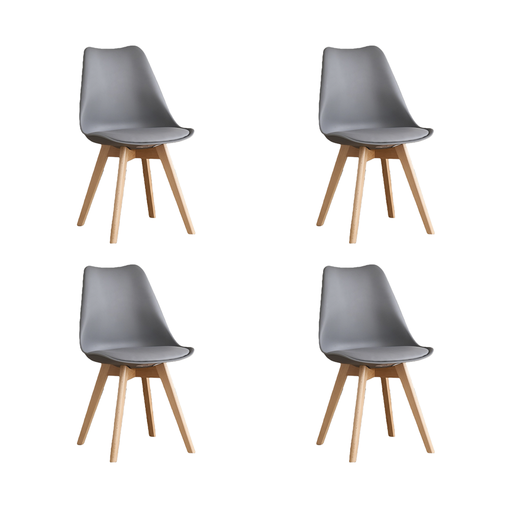 Combo Comedor Guty, Incluye Comedor y 4 Sillas