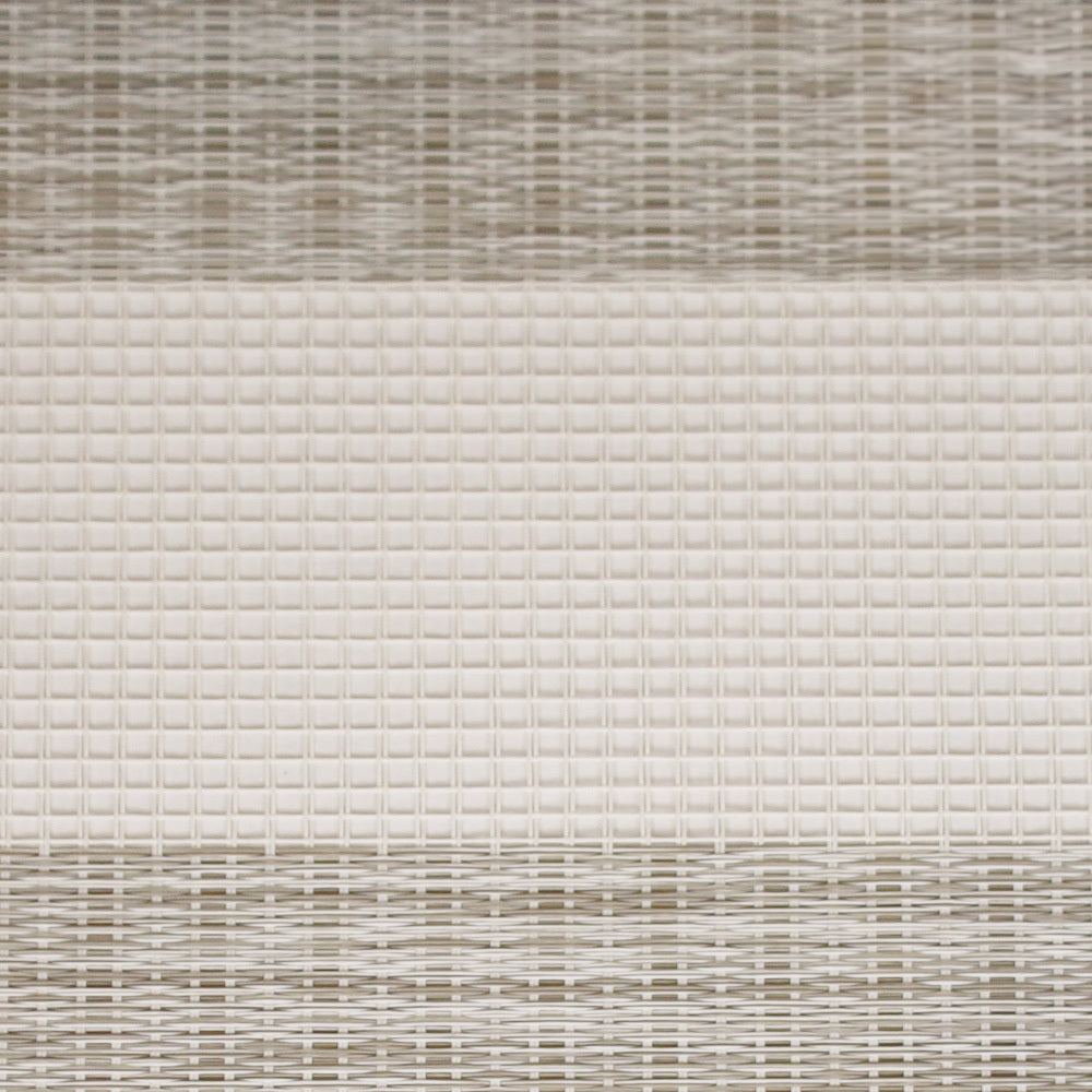 Persiana Enrollable Sheer Elegance Sheer Screen Gris/blanco 160X140