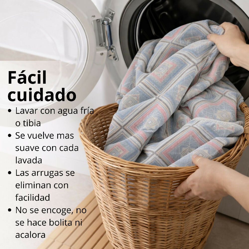 Juego de Sabana Doble Estampada 10