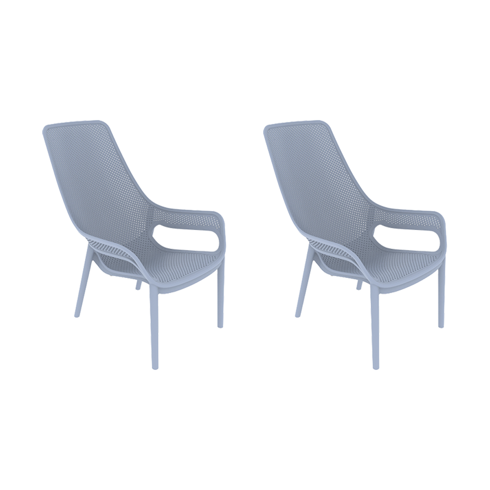 Combo Mimosa, Incluye Mesa Plegable y 2 Sillas