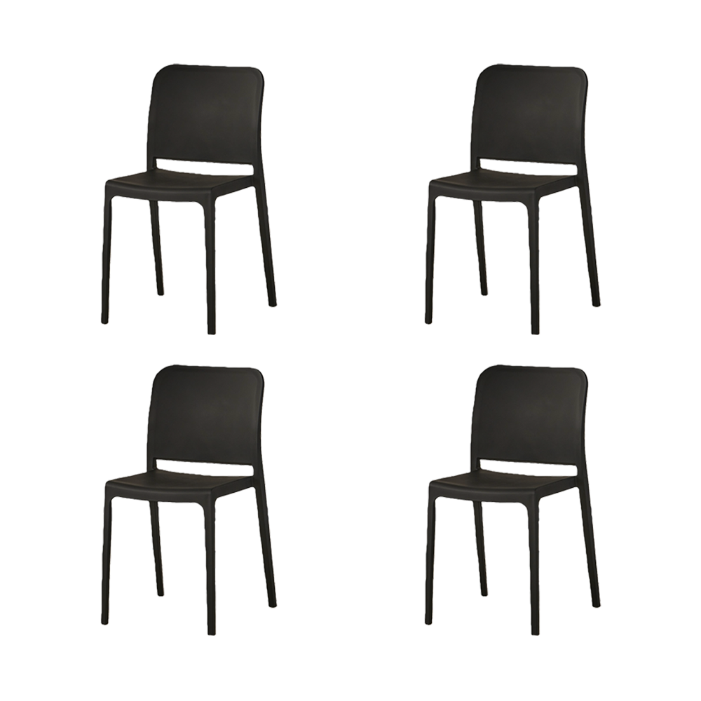 Combo Comedor Atoles, Incluye Comedor y 4 Sillas