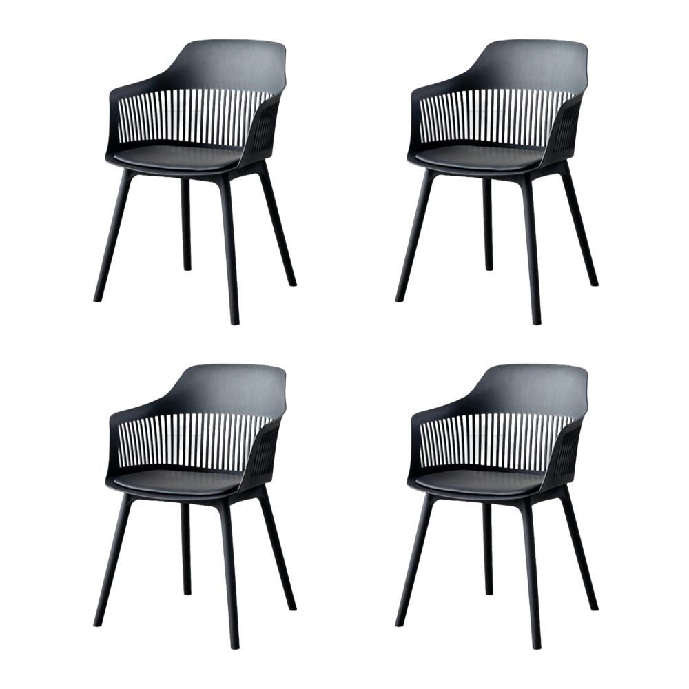 Combo Comedor Vibe , Incluye Comedor y 4 Sillas
