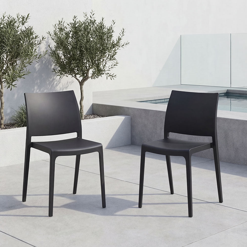 Silla de oficina Versus F-50 Ergo negro