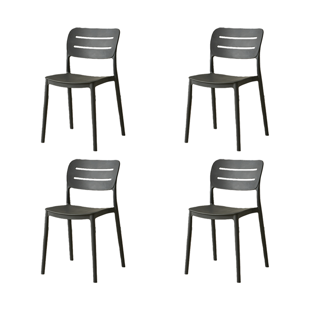 Combo Comedor Cain, Incluye Comedor y 4 Sillas