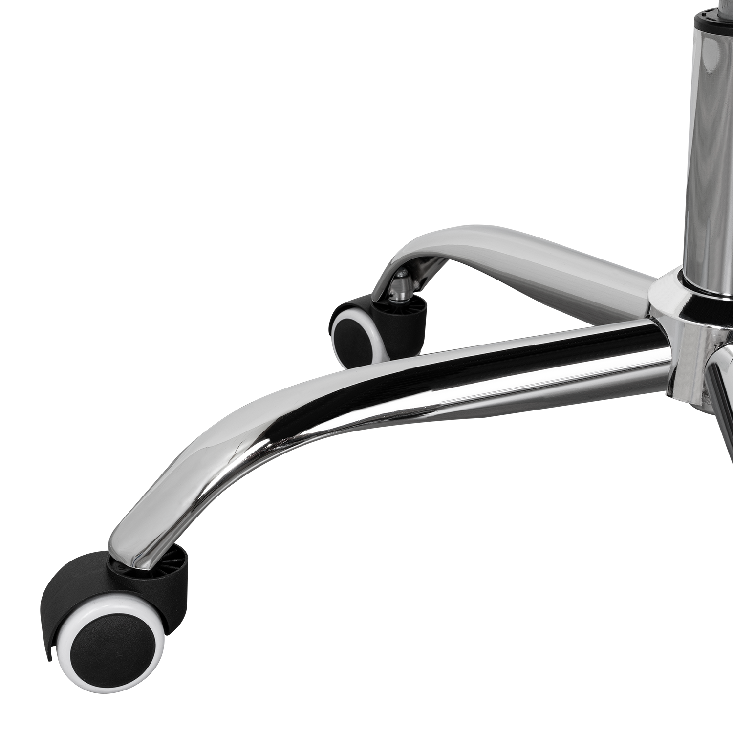 Silla Oficina X-50B, Wengue, con Cómodo Espaldar y Rodachines