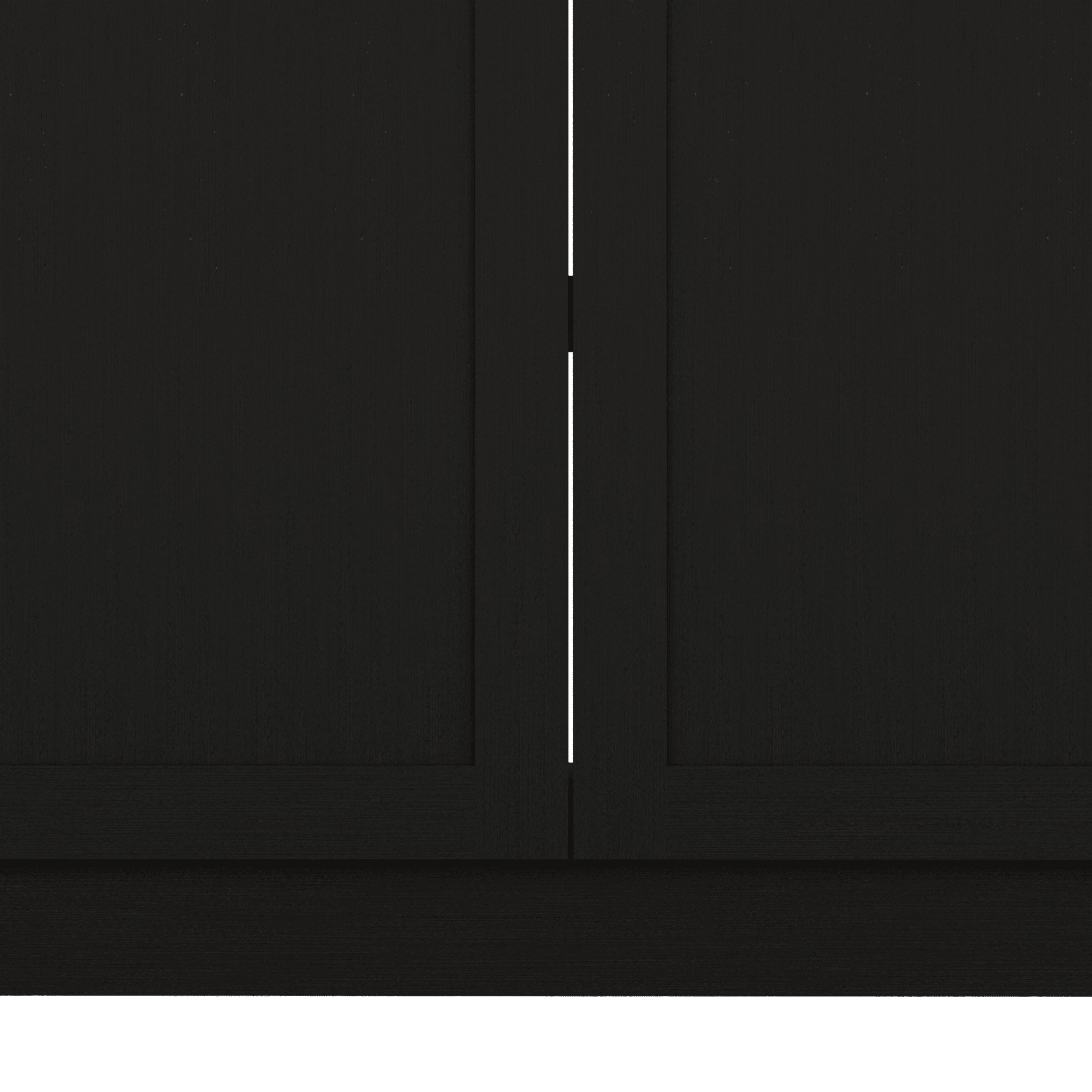 Cocina Integral Toronto, Wengue, Incluye Mesón Izquierdo ZF - VIRTUAL MUEBLES