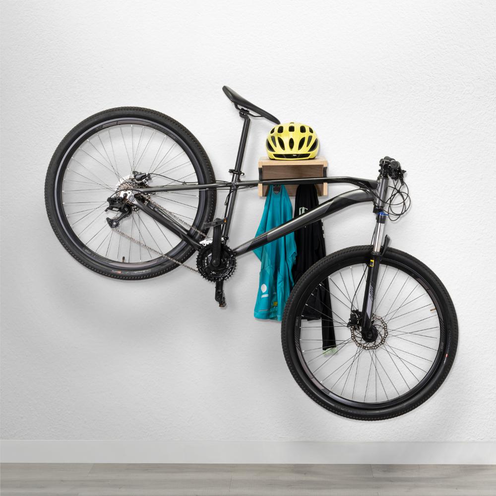 Soporte de Bicicleta Casper, Color Madera