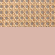 Silla Texas, Color Terracota y Beige, con Espaldar Transpirable