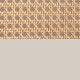 Silla Texas, Color Taupe y Beige, con Espaldar Transpirable