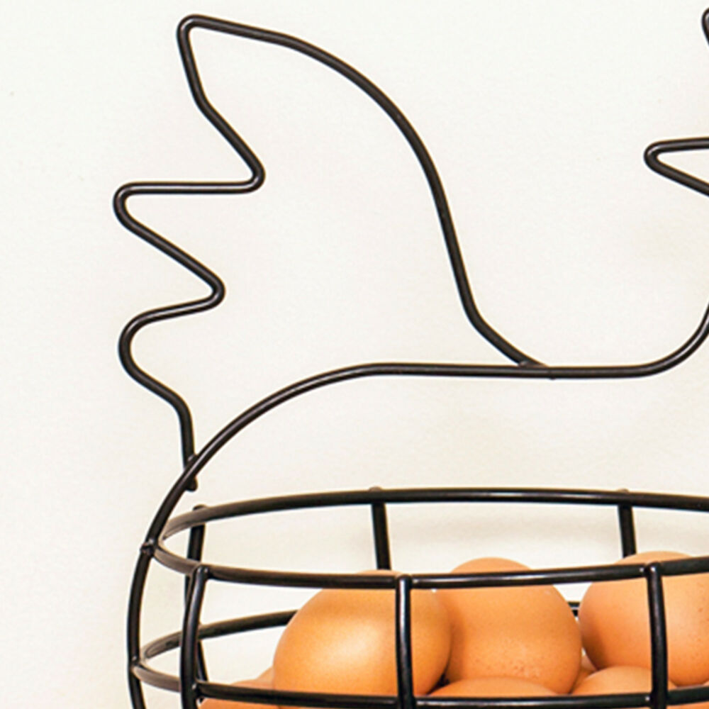 Canasta Gallina Organizadora Rejiplas