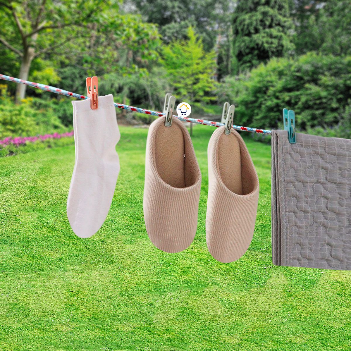 Tendal Cuerdas Para Ropa Extensibles Colgar Ropa Tendales De Ropa