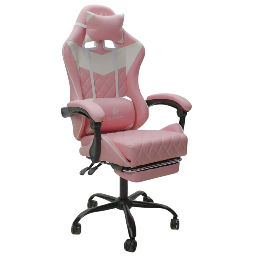 Silla Gamer Sakai Rosada