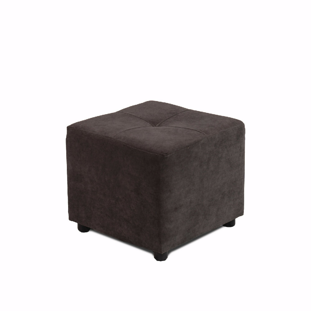 Sofá Cama Valencia Gris + Puff