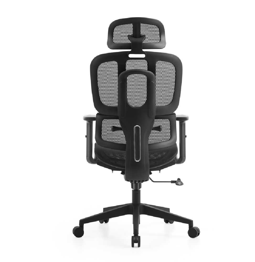 Silla de oficina Versus F-40 Ergo negro