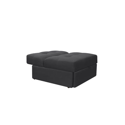 Silla Cama Angela Antifluido, Color Gris Oscuro