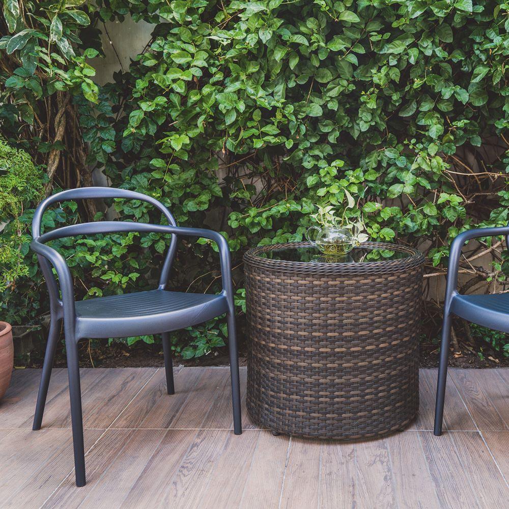 Sillon con Brazos Sissi , Grafito