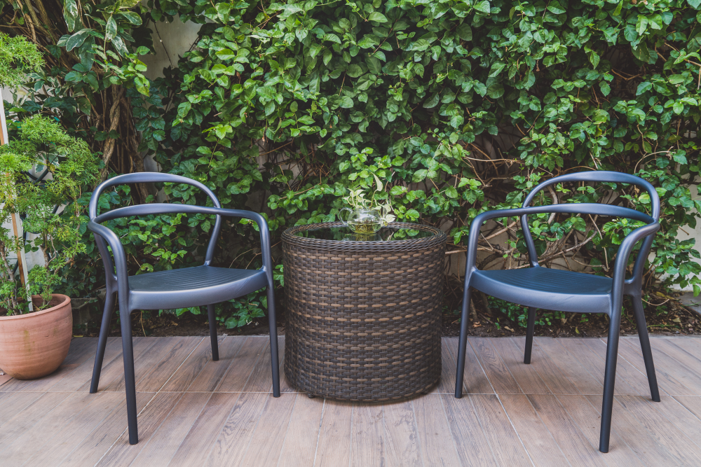 Sillon con Brazos Sissi , Grafito