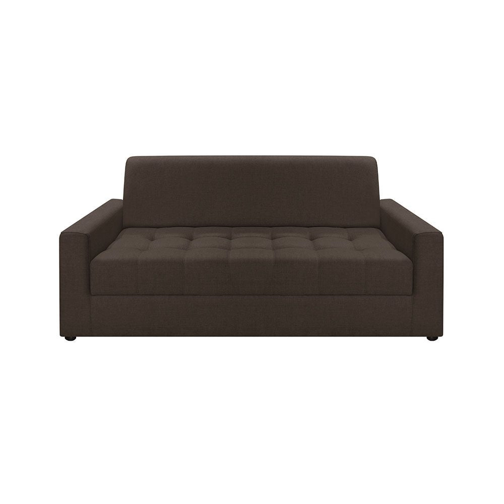 Sofa Alondra Antifluido, Color Café