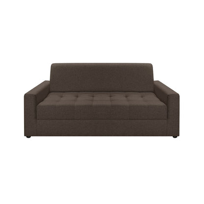 Sofa Alondra Tela, Color Café