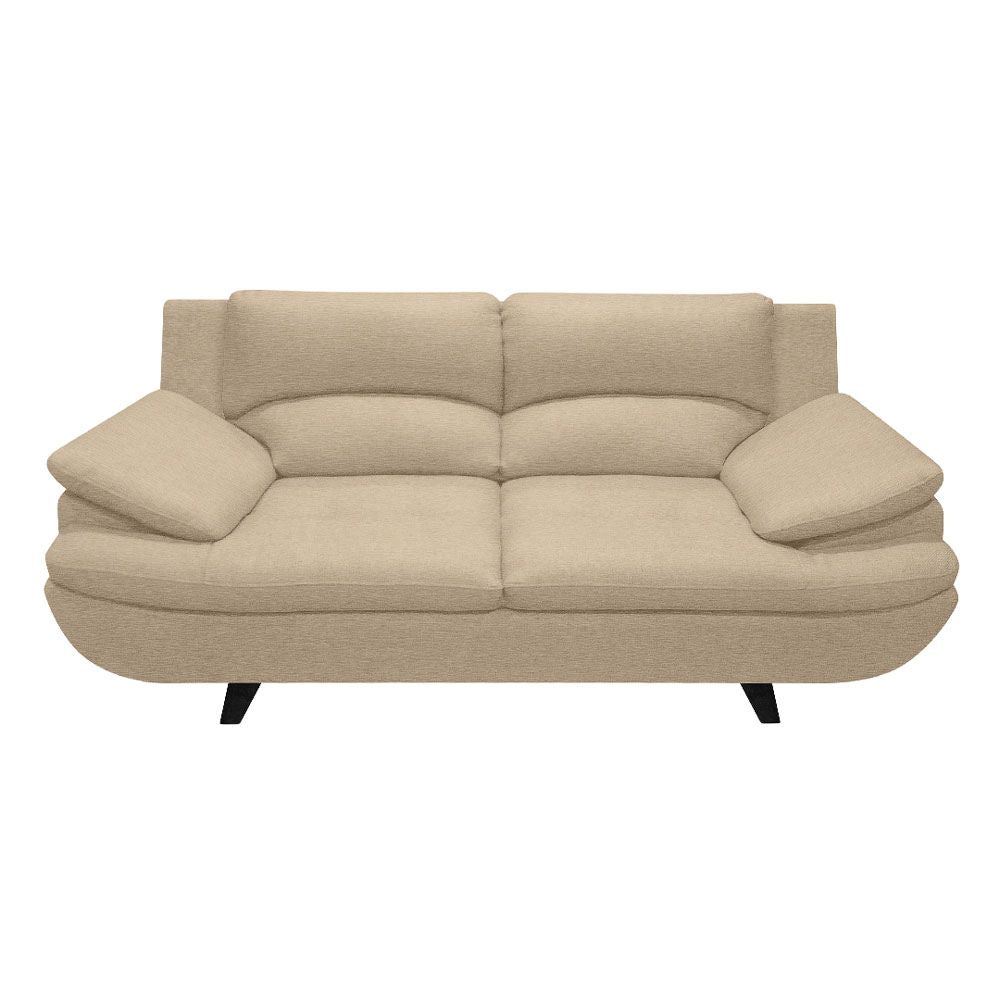 Sofa Cindy Tela, Color Beige