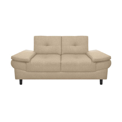 Sofa Michelle Tela, Color Beige