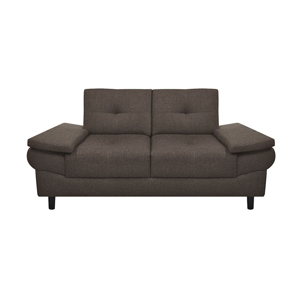 Sofa Michelle Tela, Color Café