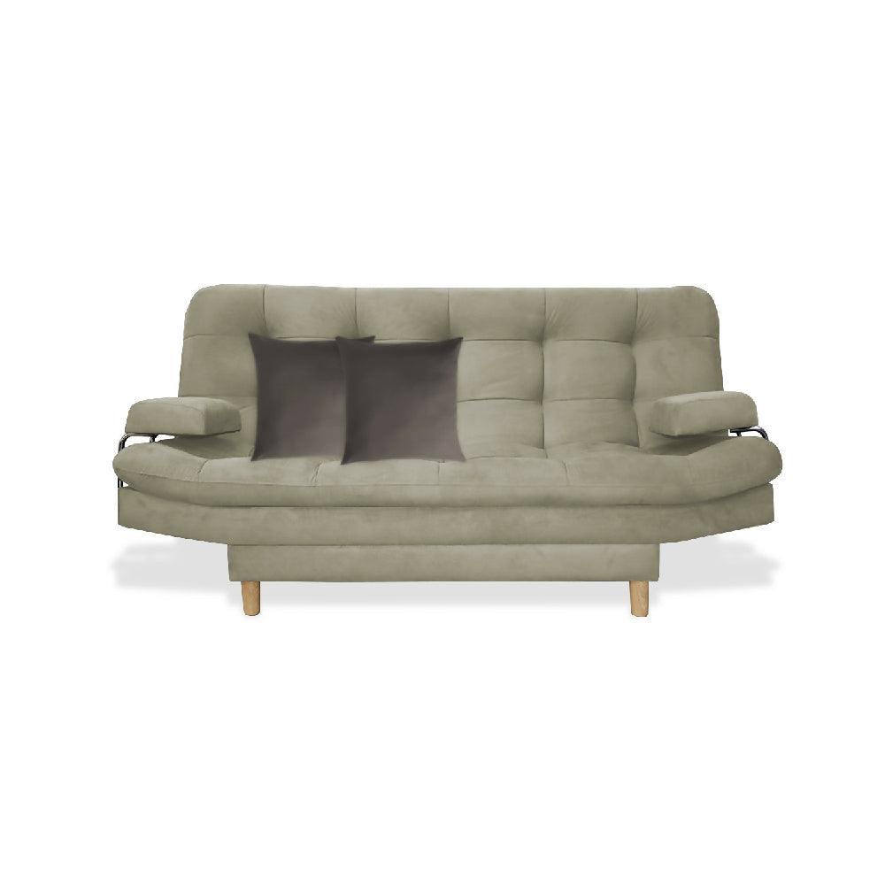 Sofacama Hauser Camel