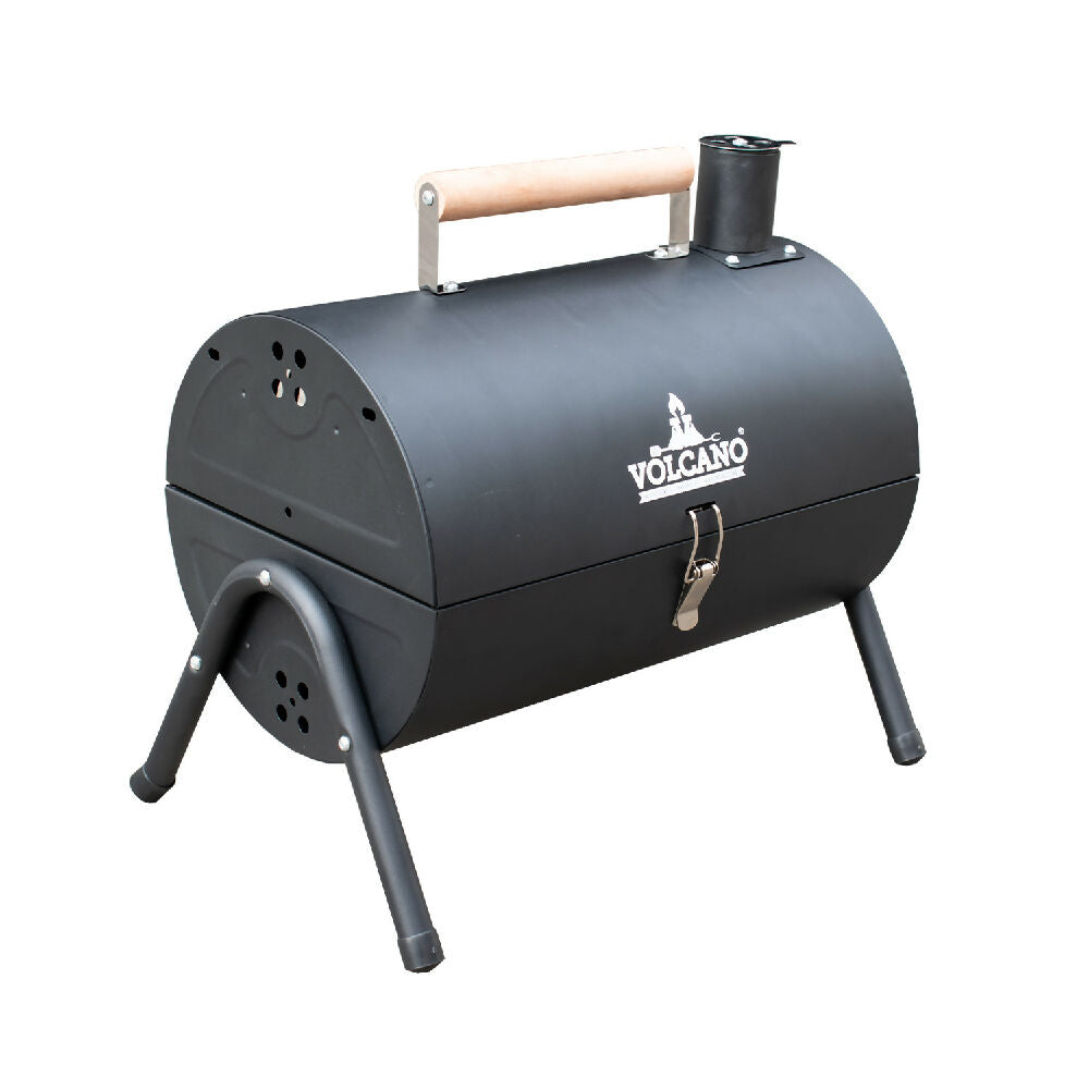 Asador a Carbón Portátil Fold X2