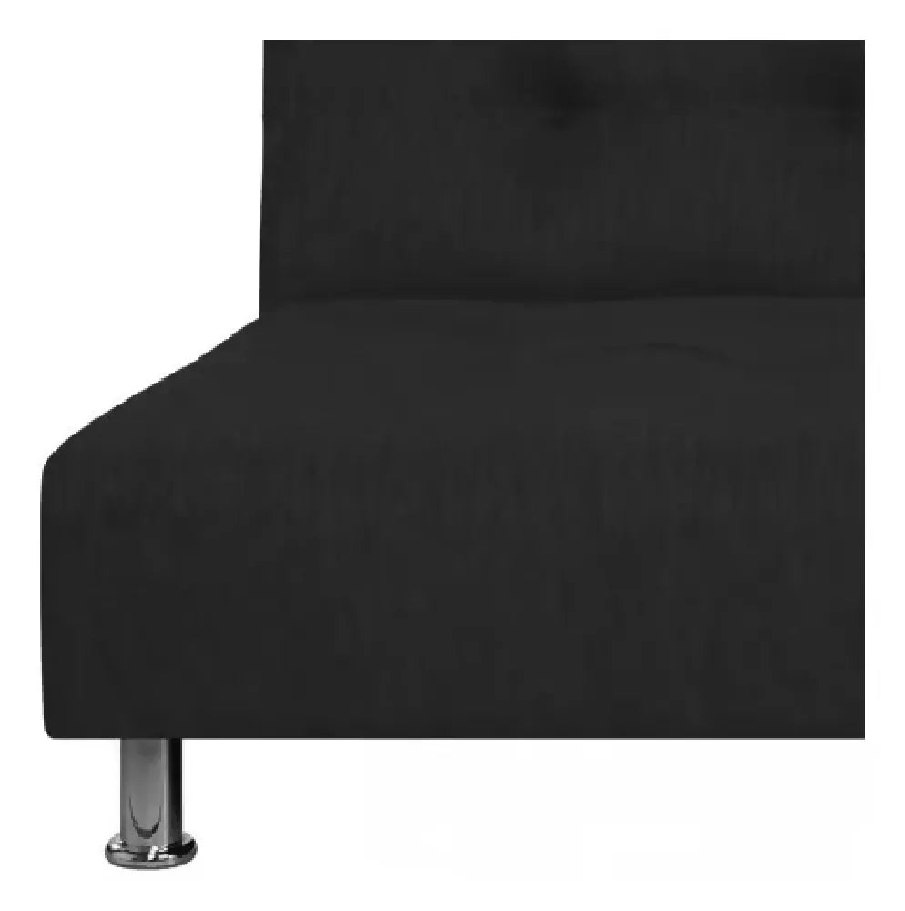 Sofá Cama Mauro Tela Negro