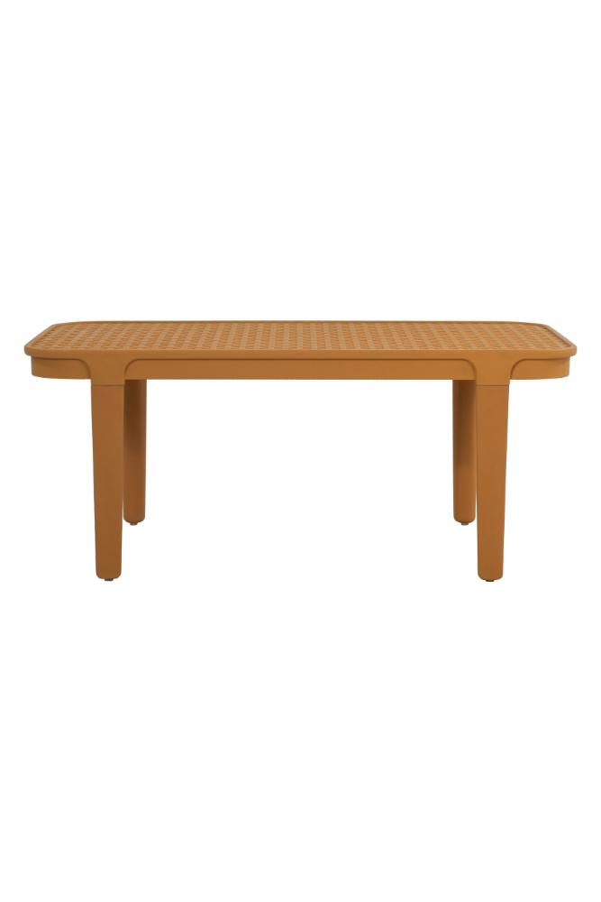 Sala de Exterior Amalfi, Naranja