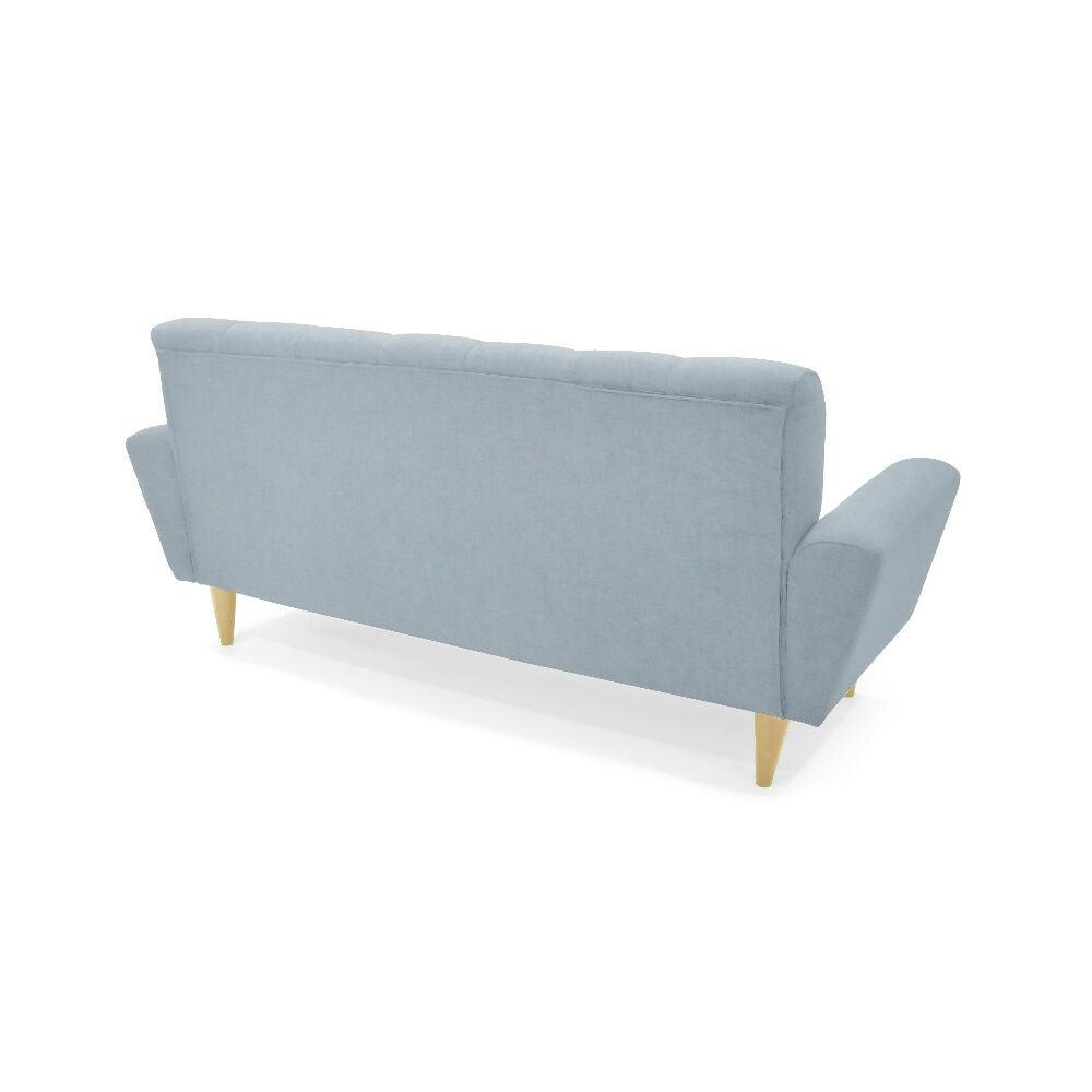 Sofa Zen Tela Plata