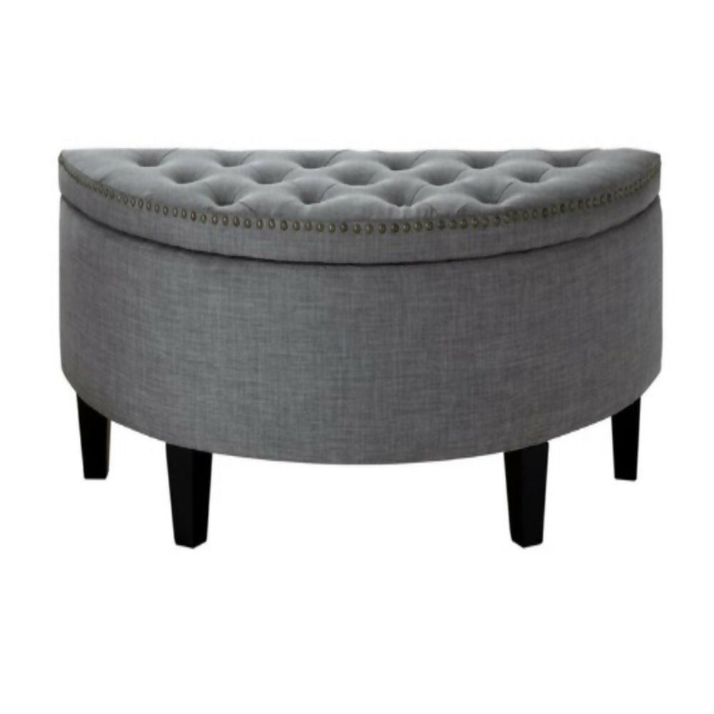 puf baul media luna gris 1