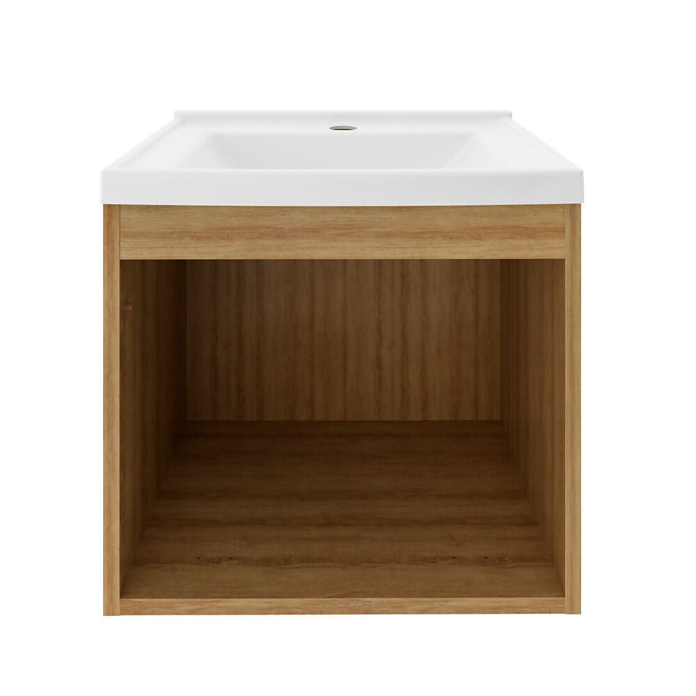 Mueble de Baño con Lavamanos Graz - Almendra