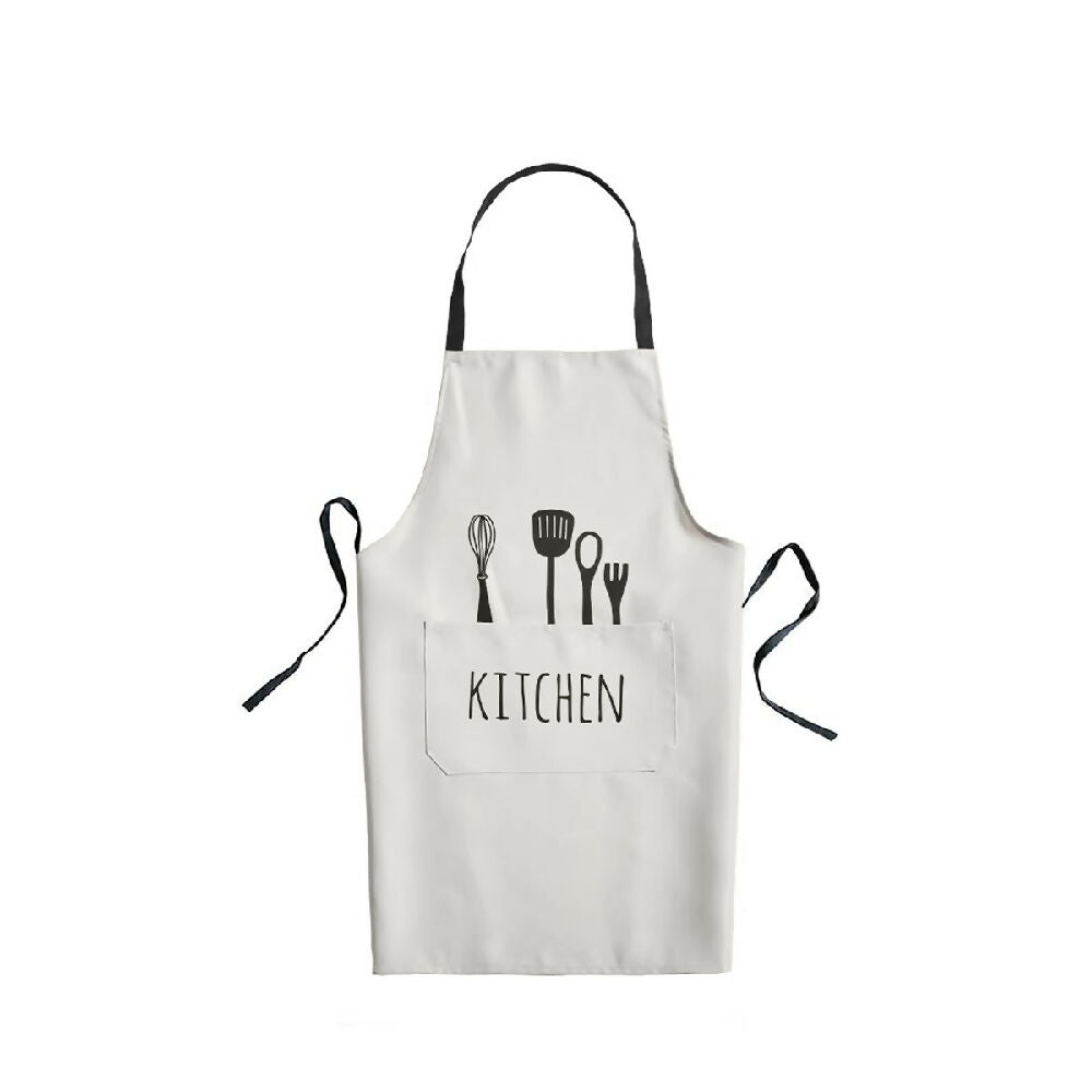 Delantal De Cocina Con Bolsillo Chef Barbacoa Restaurante TB23020 4