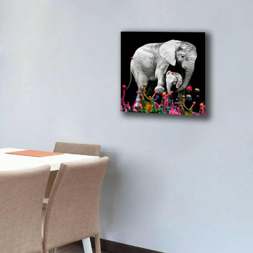 ELEFANTE COLORES S