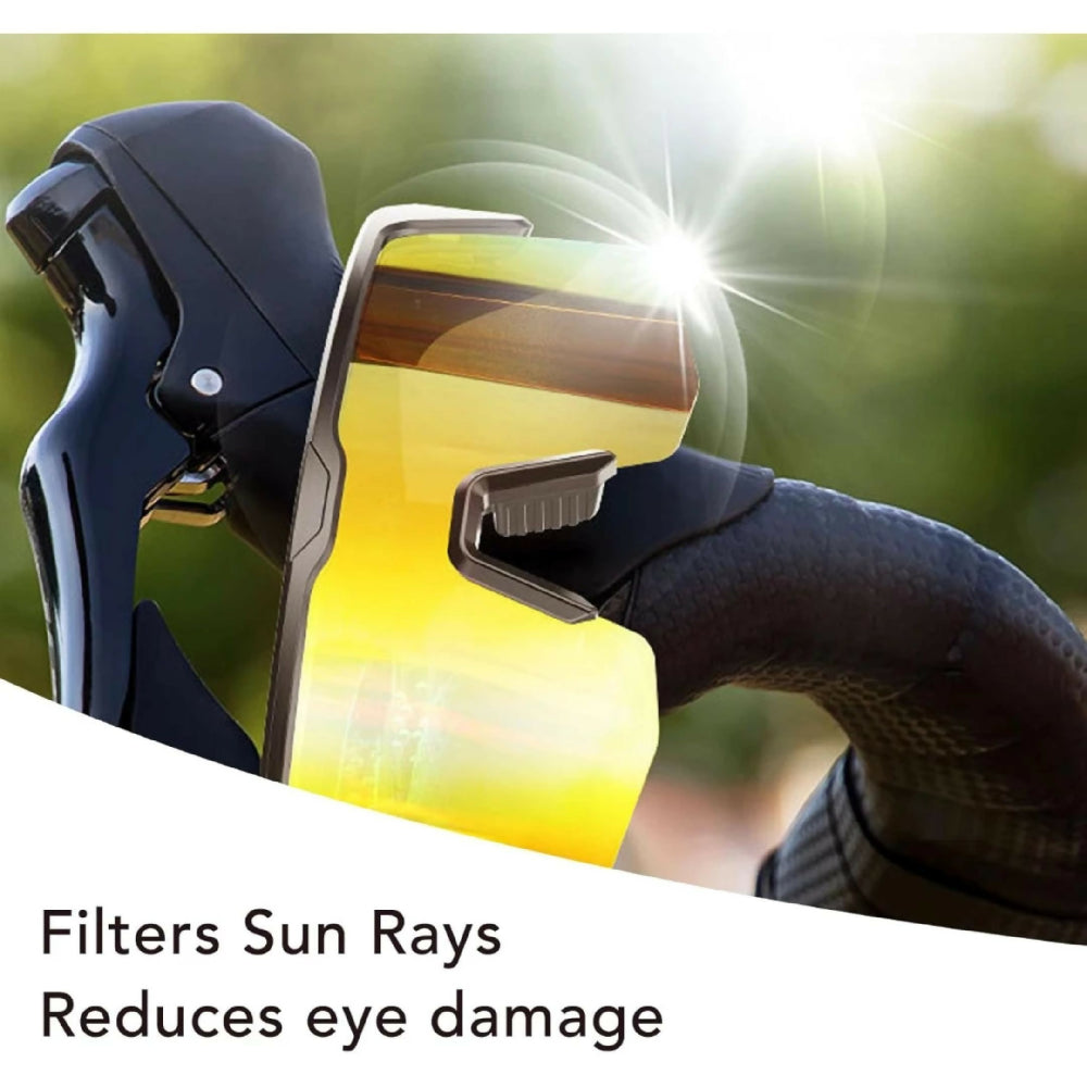 Gafas Inteligentes Tipo Ciclismo TF-800 Con Conexión Bluetooth Y Sonido HD
