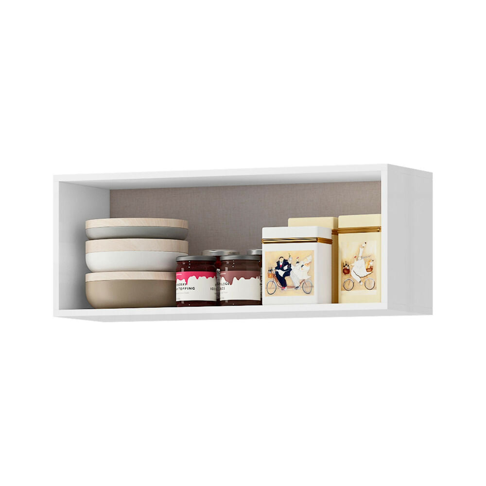 Mueble Aéreo de Cocina Barú - Blanco