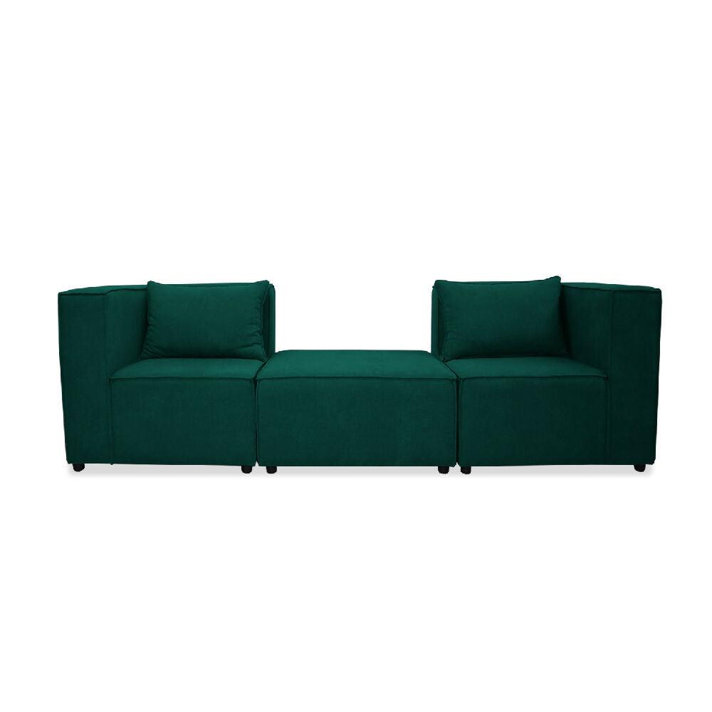 Sala Hofer Modular Verde