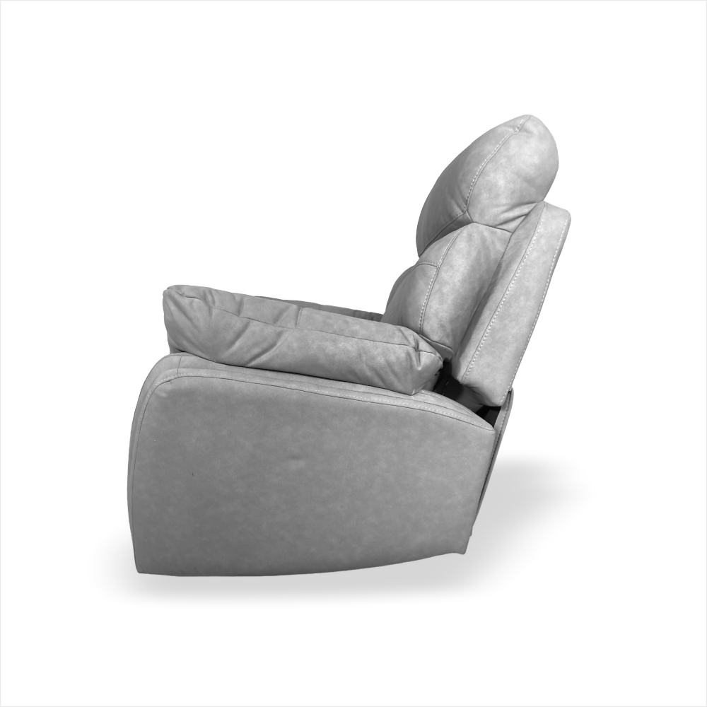 Reclinable gris 4