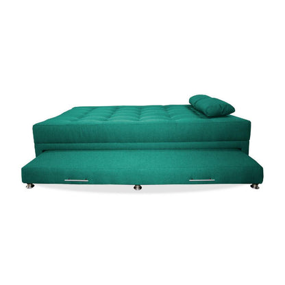 Sofacama Portmann nido tarima Verde