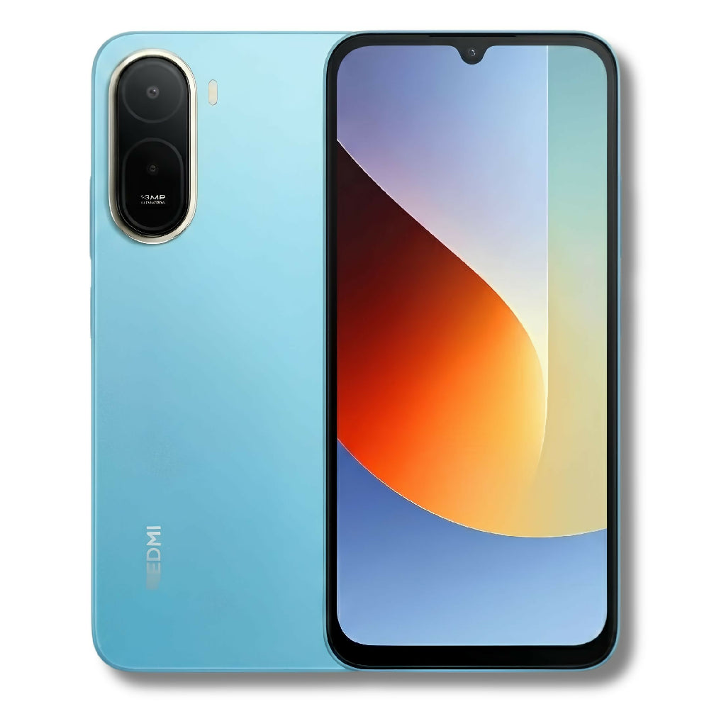 Celular Xiaomi A7 Pro 64GB Rendimiento Fluido Con 4GB Celeste
