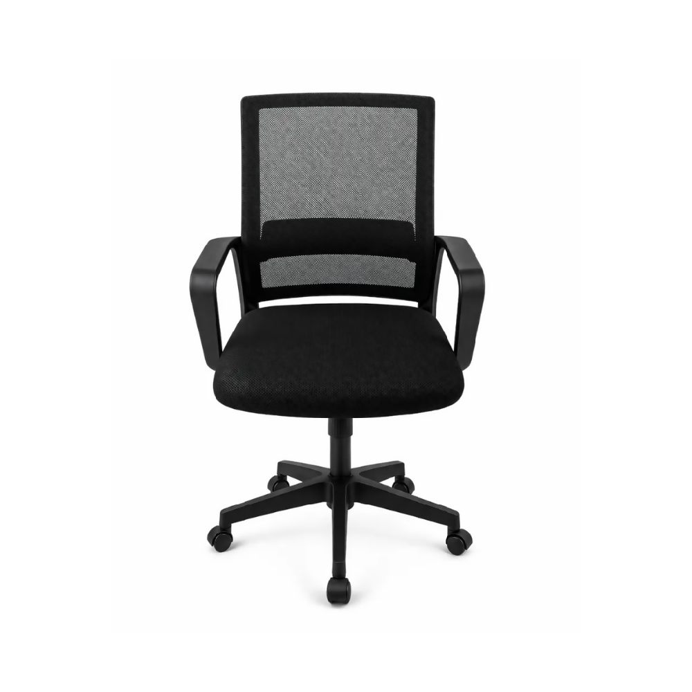 Silla Ergonomica Oficina Malla Comoda Giratoria