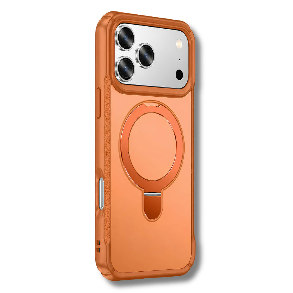 Forro Premium Para iPhone MagSafe Carcasa De Máxima Protección Iphone 17 Pro