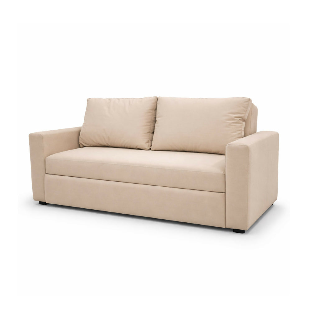 Sofá Cama Germany (72x174x93) Beige